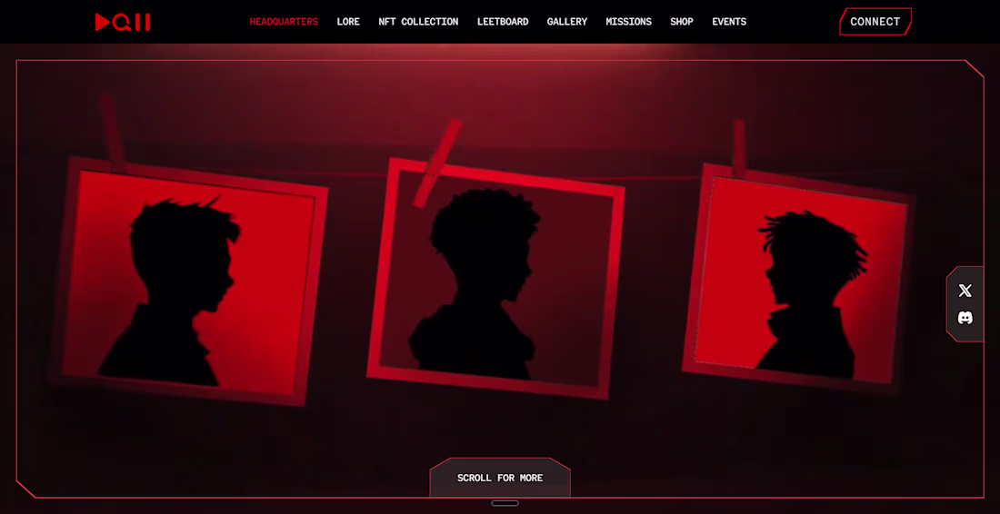 Cover image for Builded and platform for DQN.org