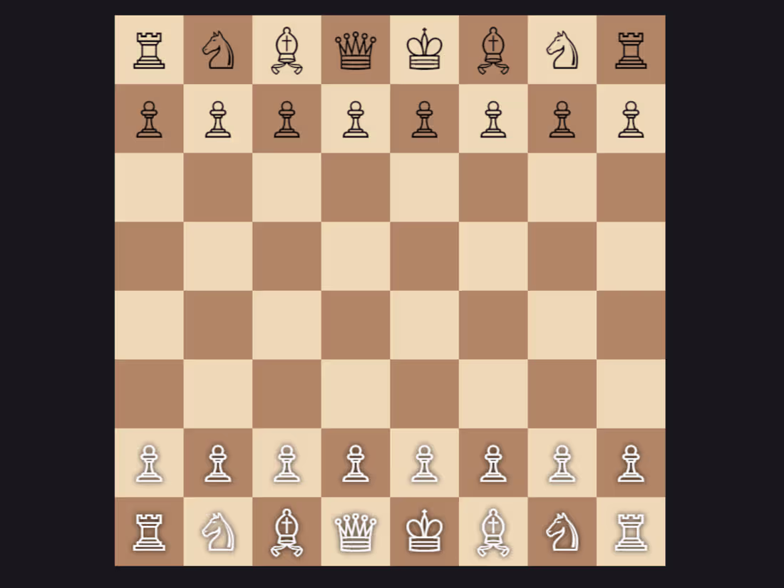 Cover image for Chess clone