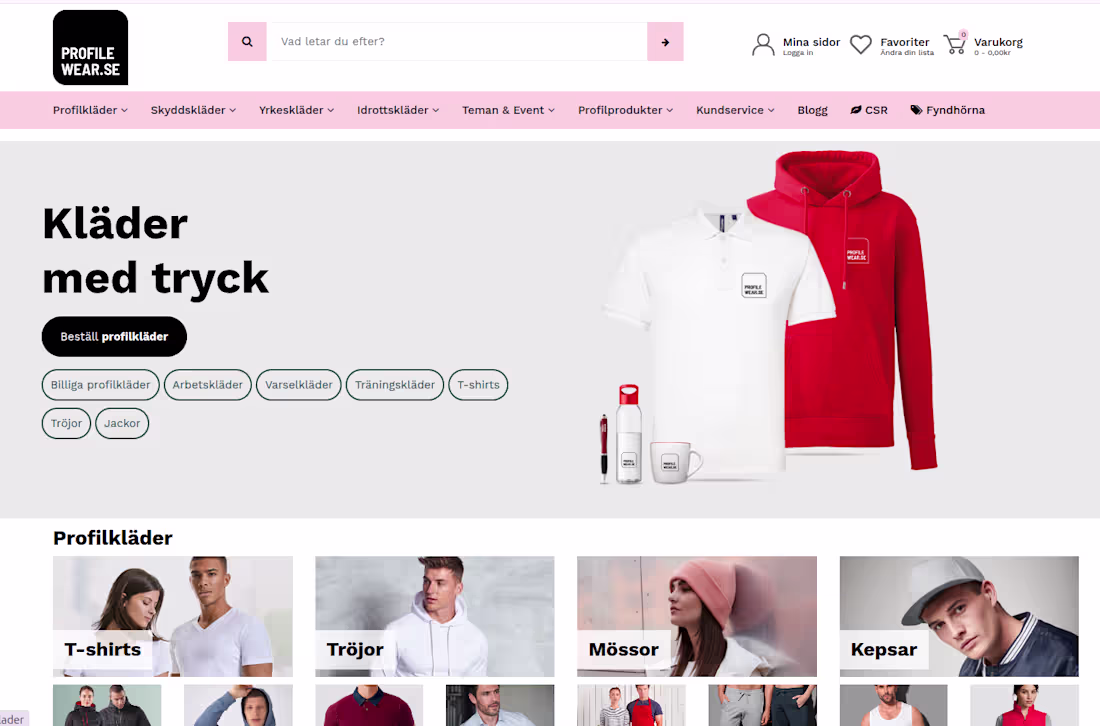 Cover image for Ecommerce Platform in PHP and Opencart