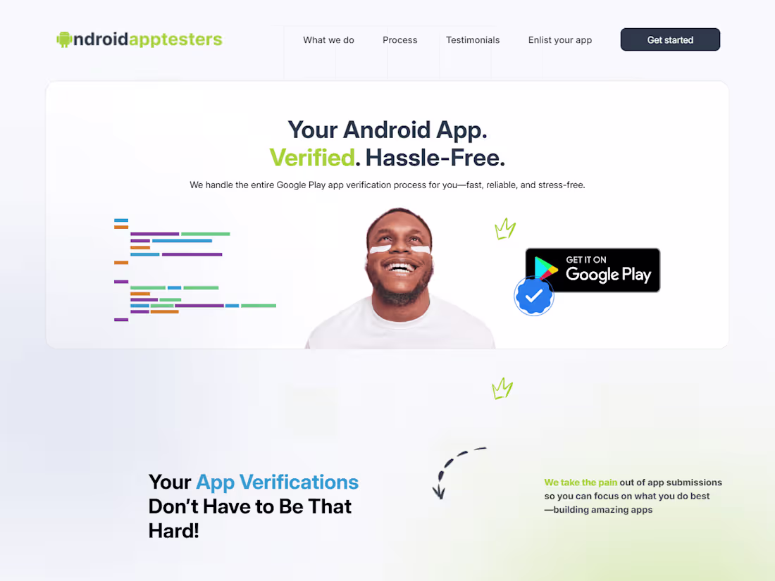 Cover image for Android AppTesters