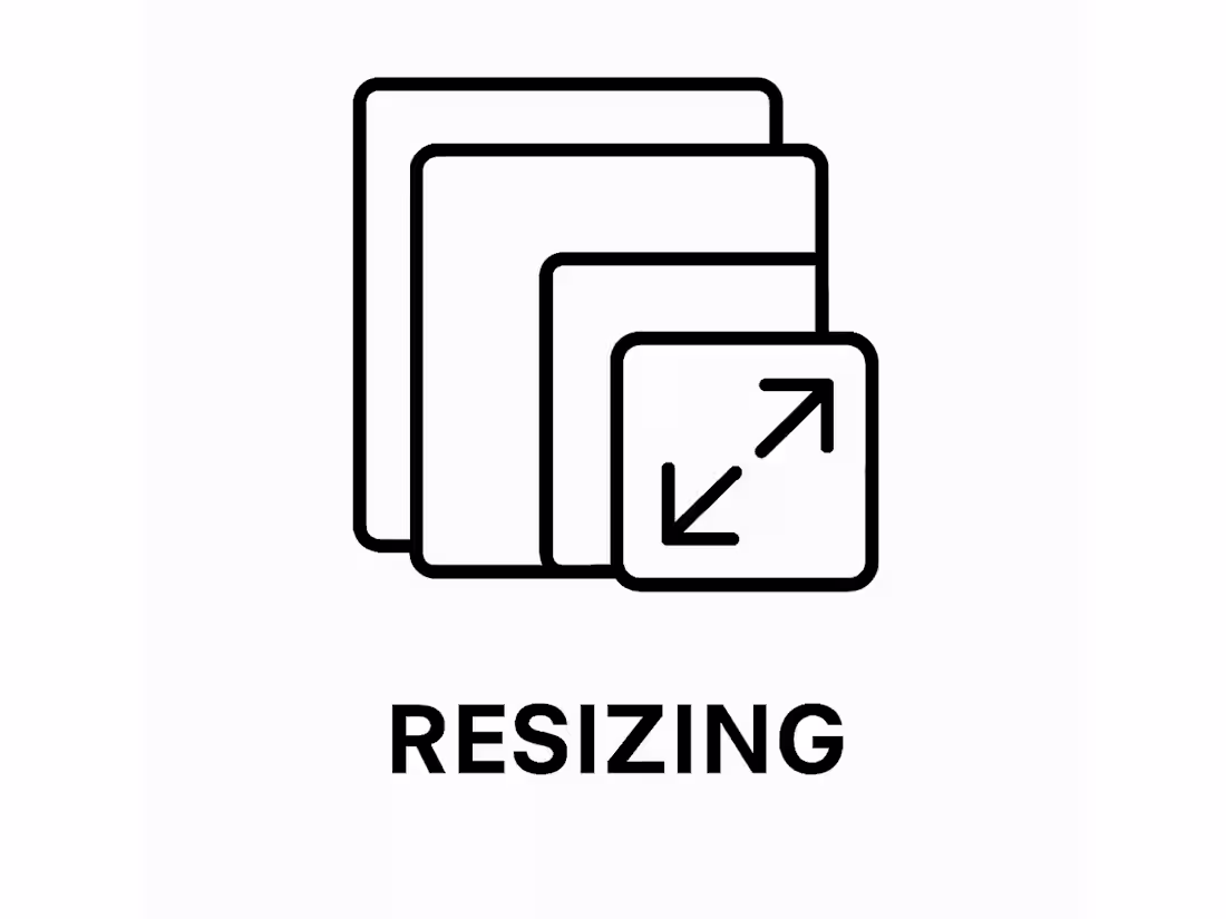 Cover image for Resize Batch Add-On