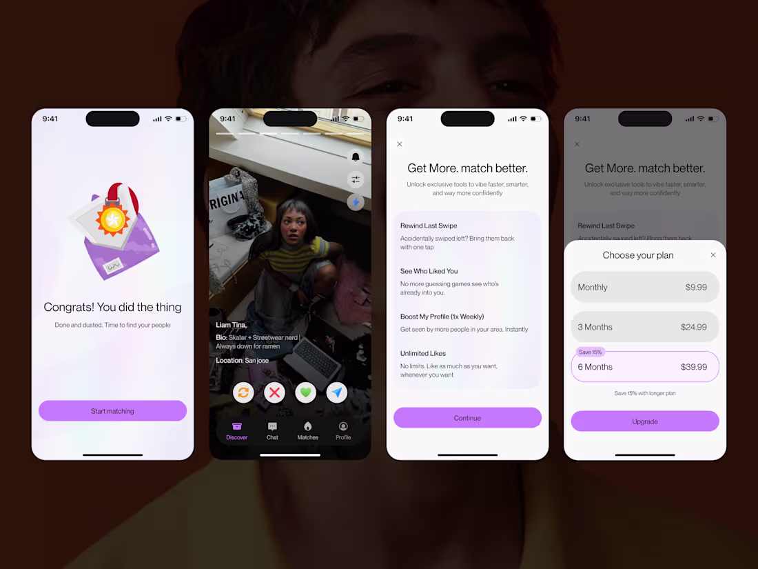 Cover image for Product design (UI/UX)