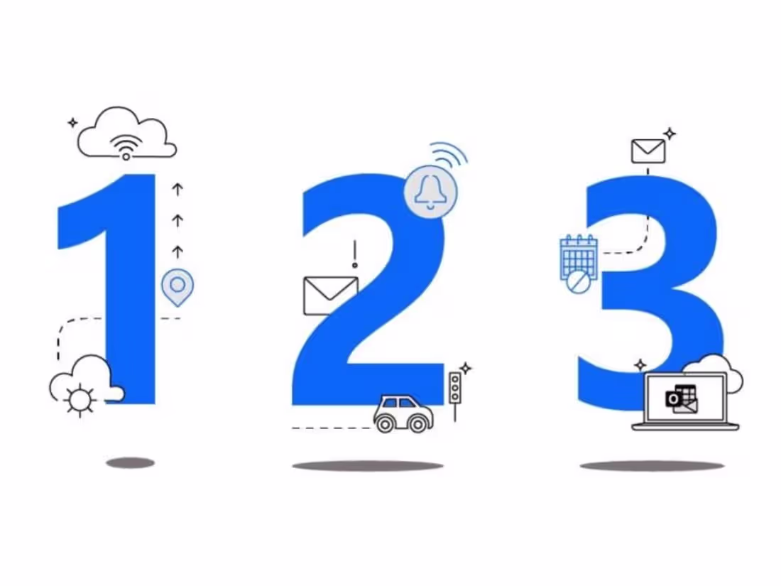 Cover image for UI illustration - Microsoft