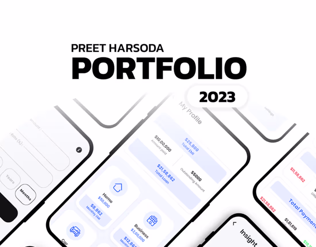 Cover image for Portfolio