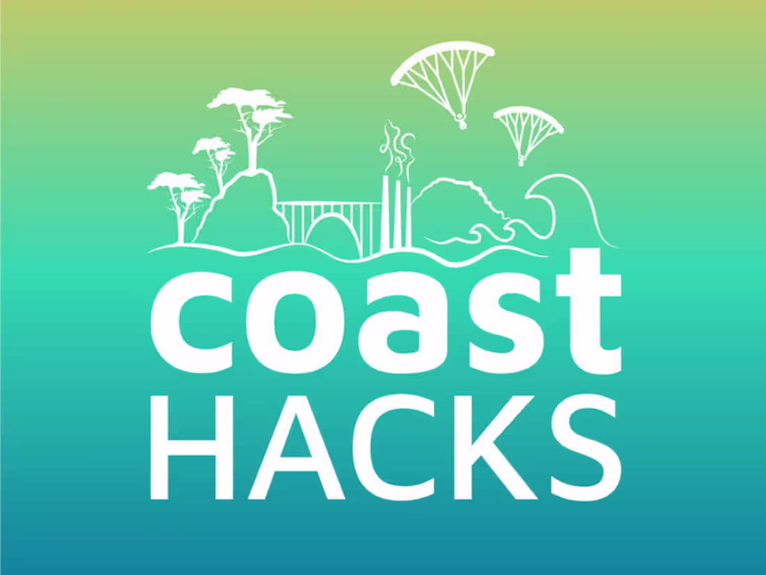 Cover image for Coast Hacks Branding