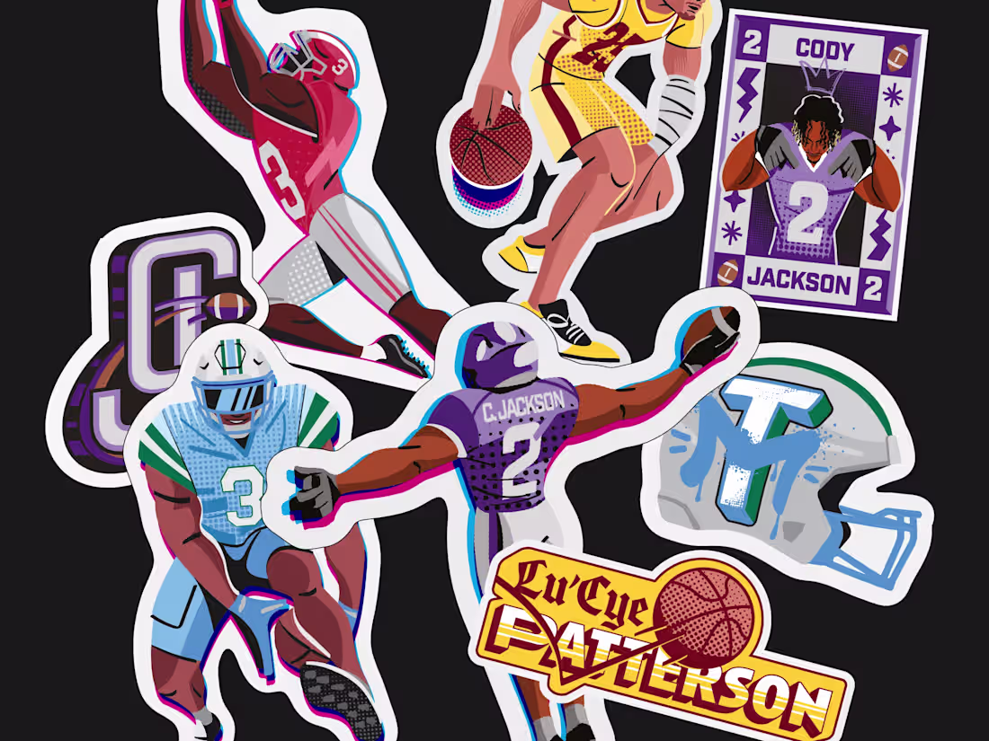 Cover image for Athlete Merch System Design