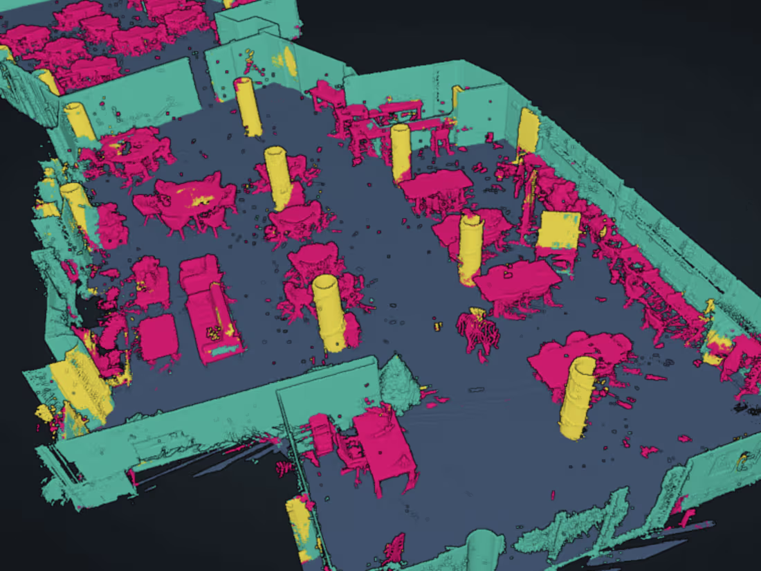 Cover image for 3D Point Cloud SaaS