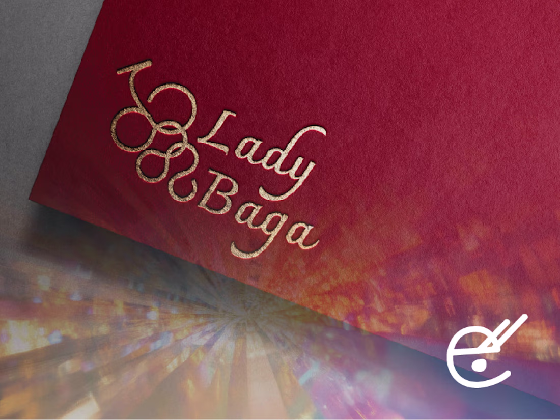 Cover image for Lady Baga