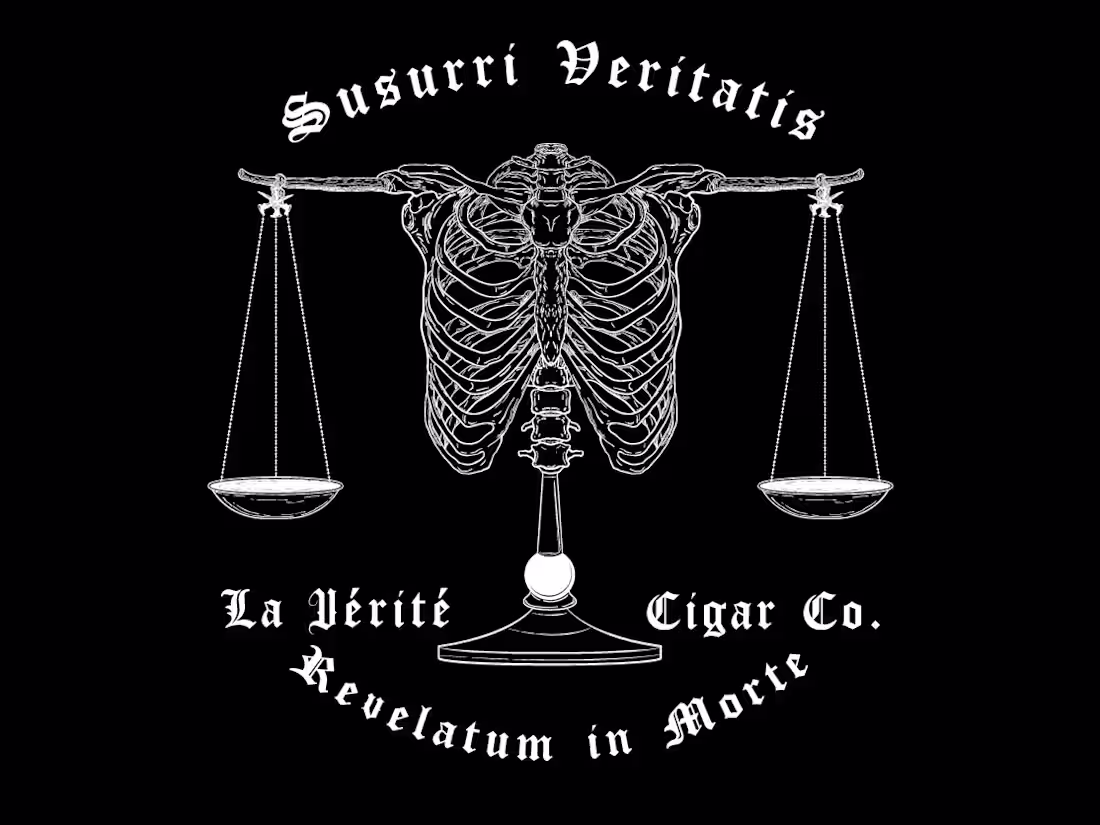 Cover image for LA VÉRITÉ CIGAR CO.