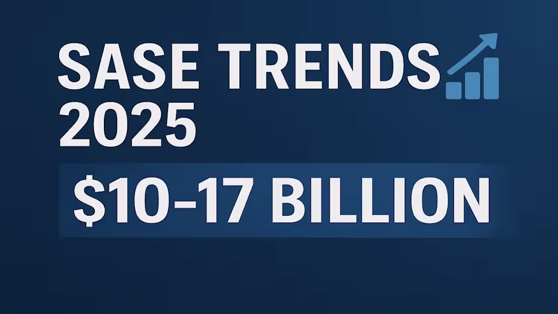 Cover image for AI-Powered SASE: The Future of Cybersecurity