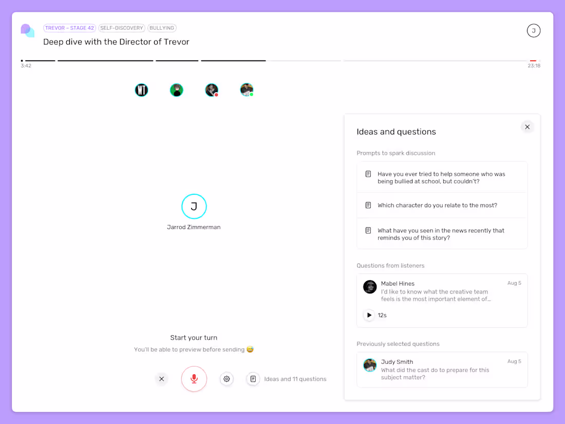 Cover image for Dialogue