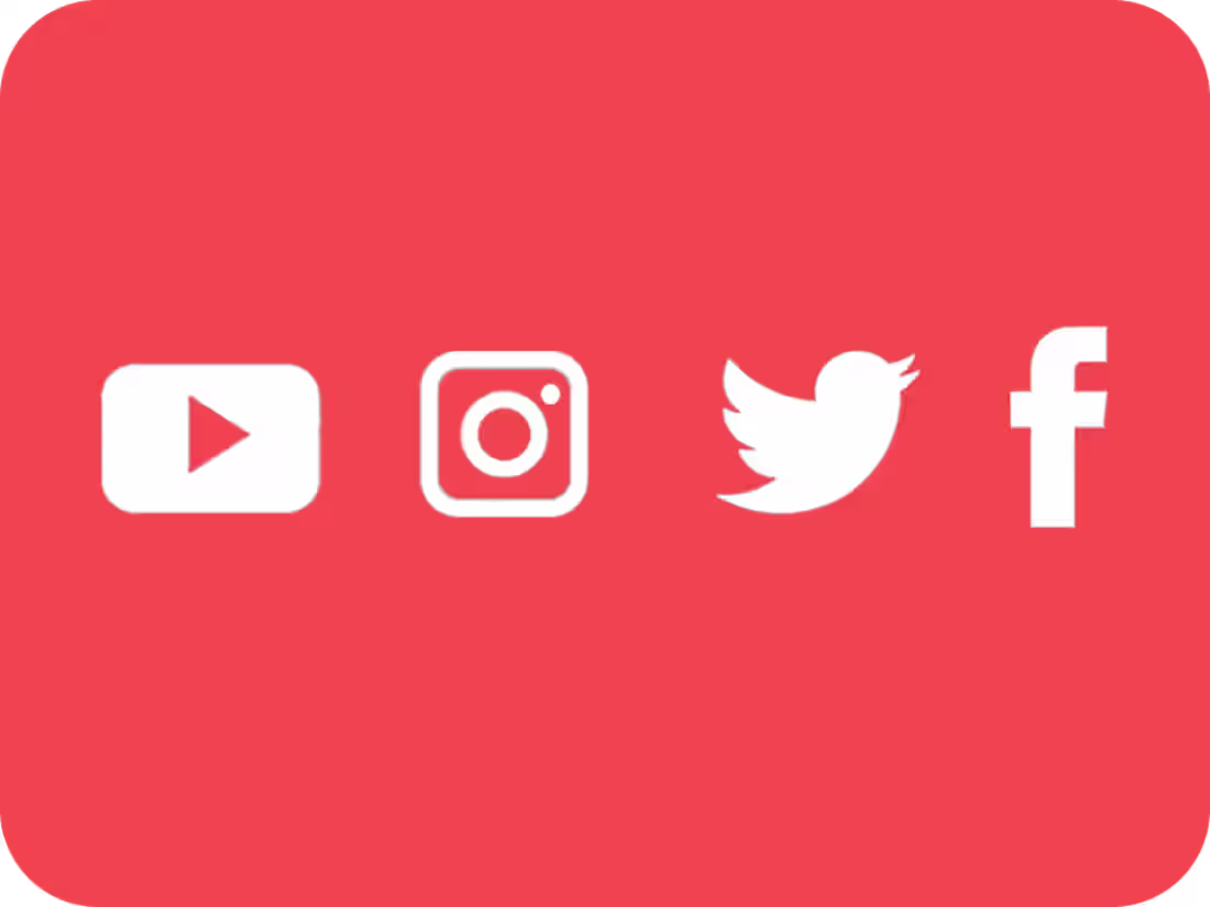 Cover image for Social Media Asset Development & Post Samples.