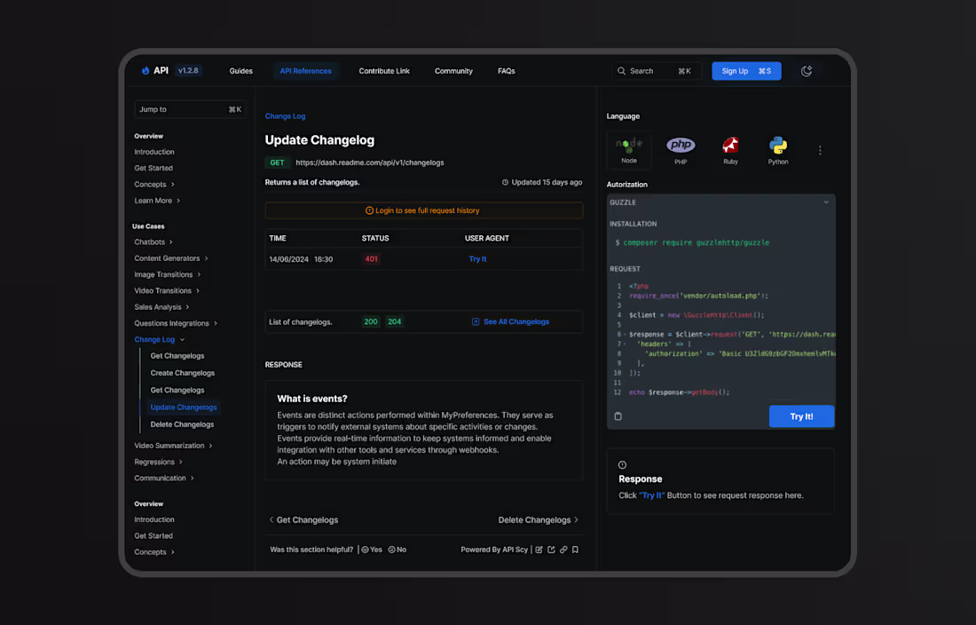 Cover image for API Dashboard SaaS platform. This project showcases a comple...