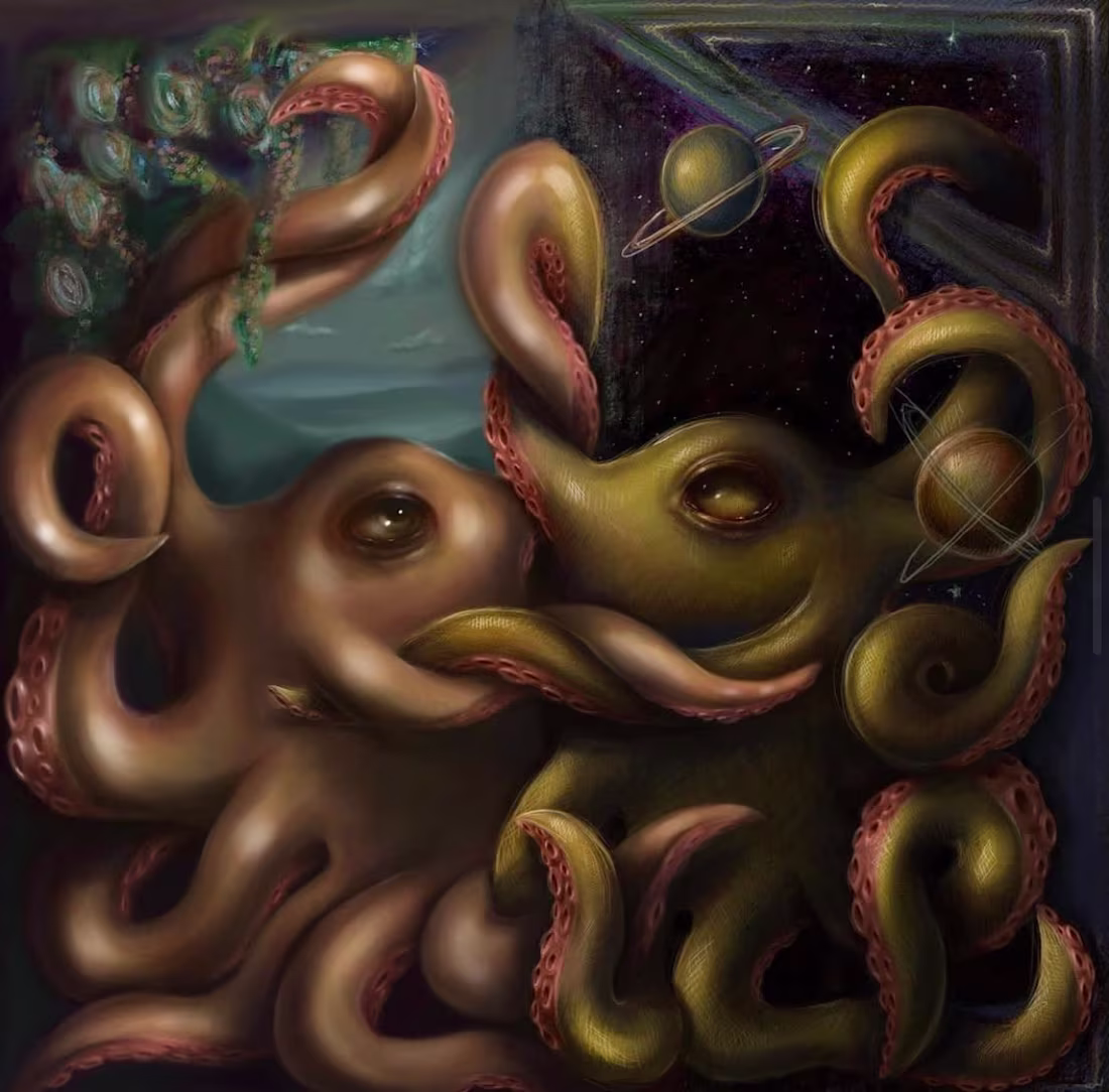 Cover image for Album Artwork