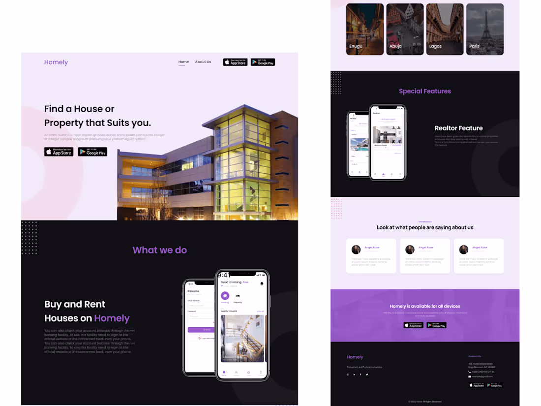 Cover image for Real Estate