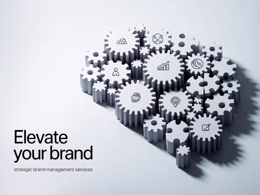 Cover image for Full-Service Brand Management for Growing Businesses