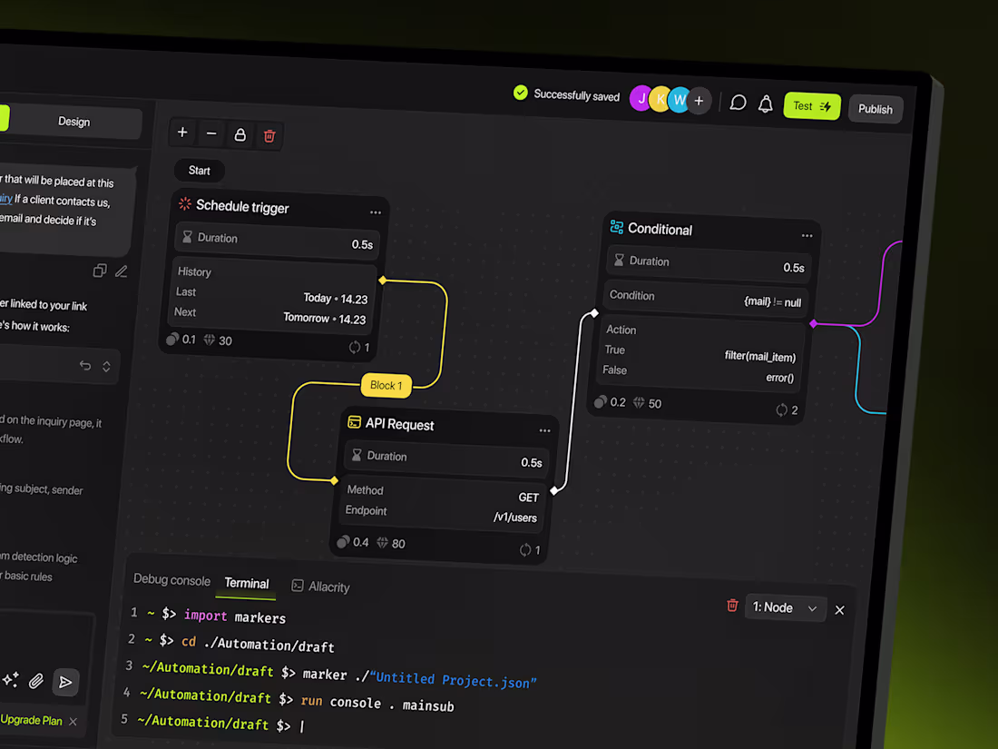 Cover image for 🗓️ All In One Solution Monthly Contract