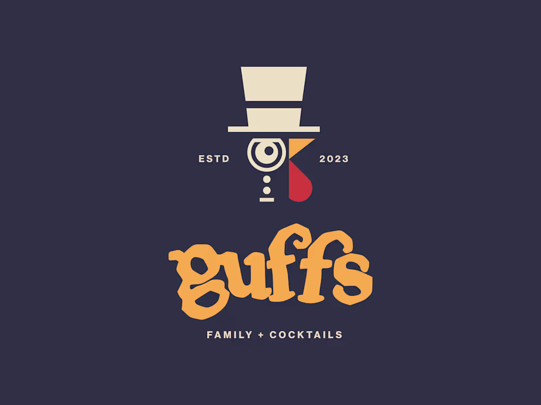 Cover image for Guffs