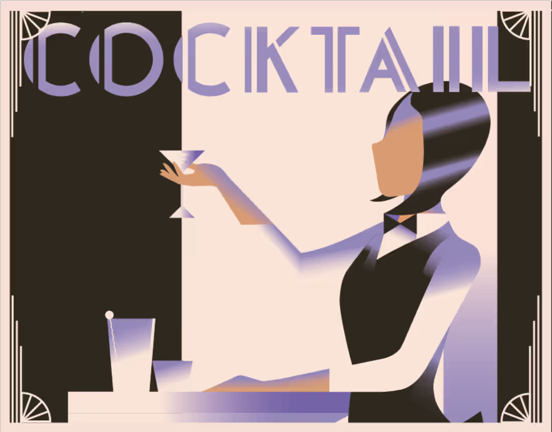 Cover image for Art Deco Practice