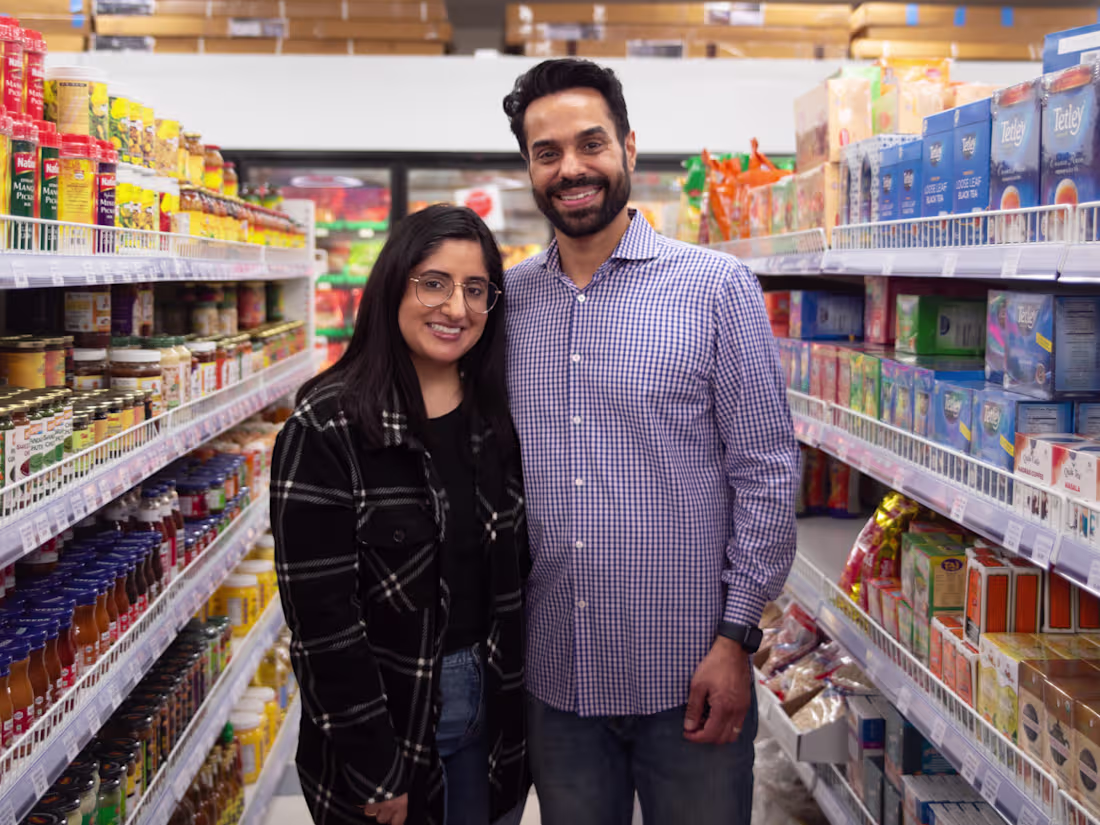 Cover image for India Mart fulfills ‘American dream’ for owners