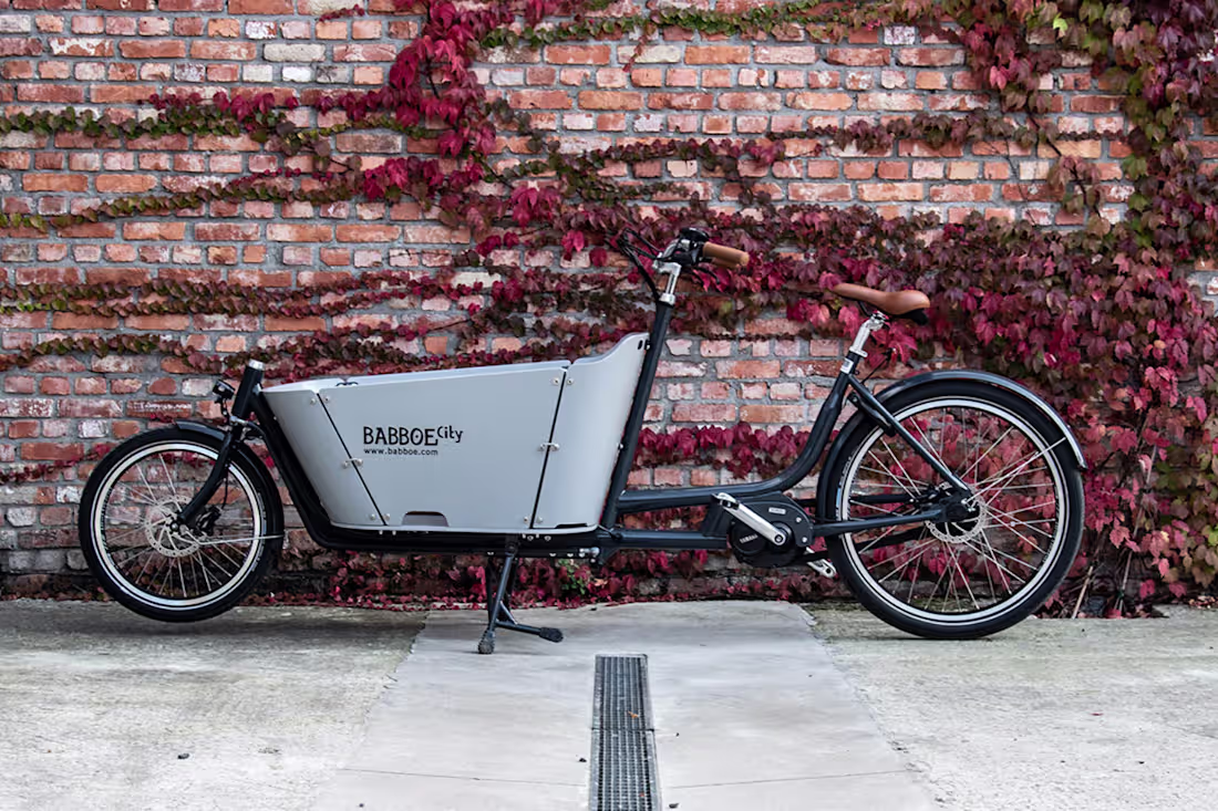 Cover image for Babboe R&D