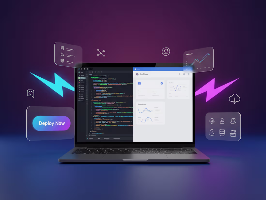 Cover image for Rapid Web App Prototyping - MVP in 48 Hours