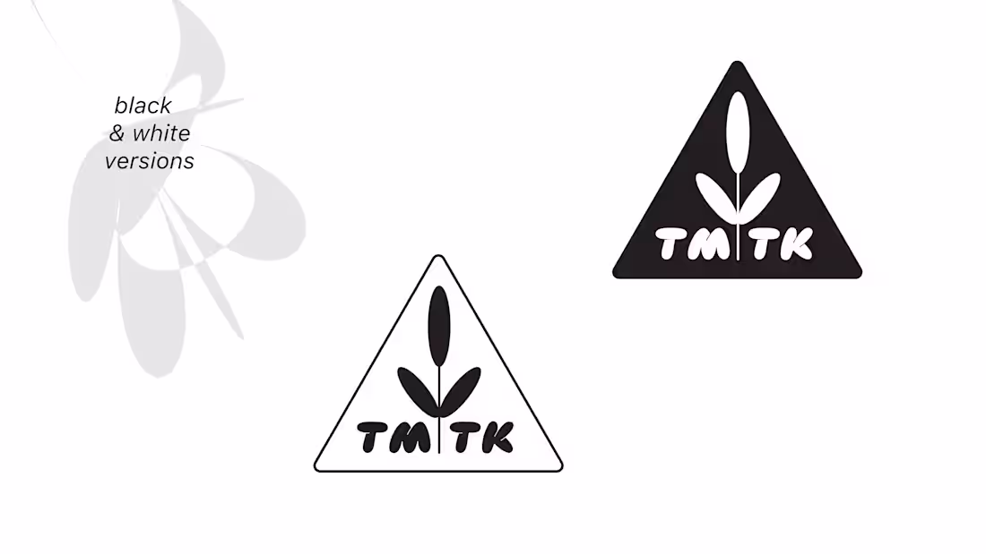 Cover image for Visual identity for a modern theatre