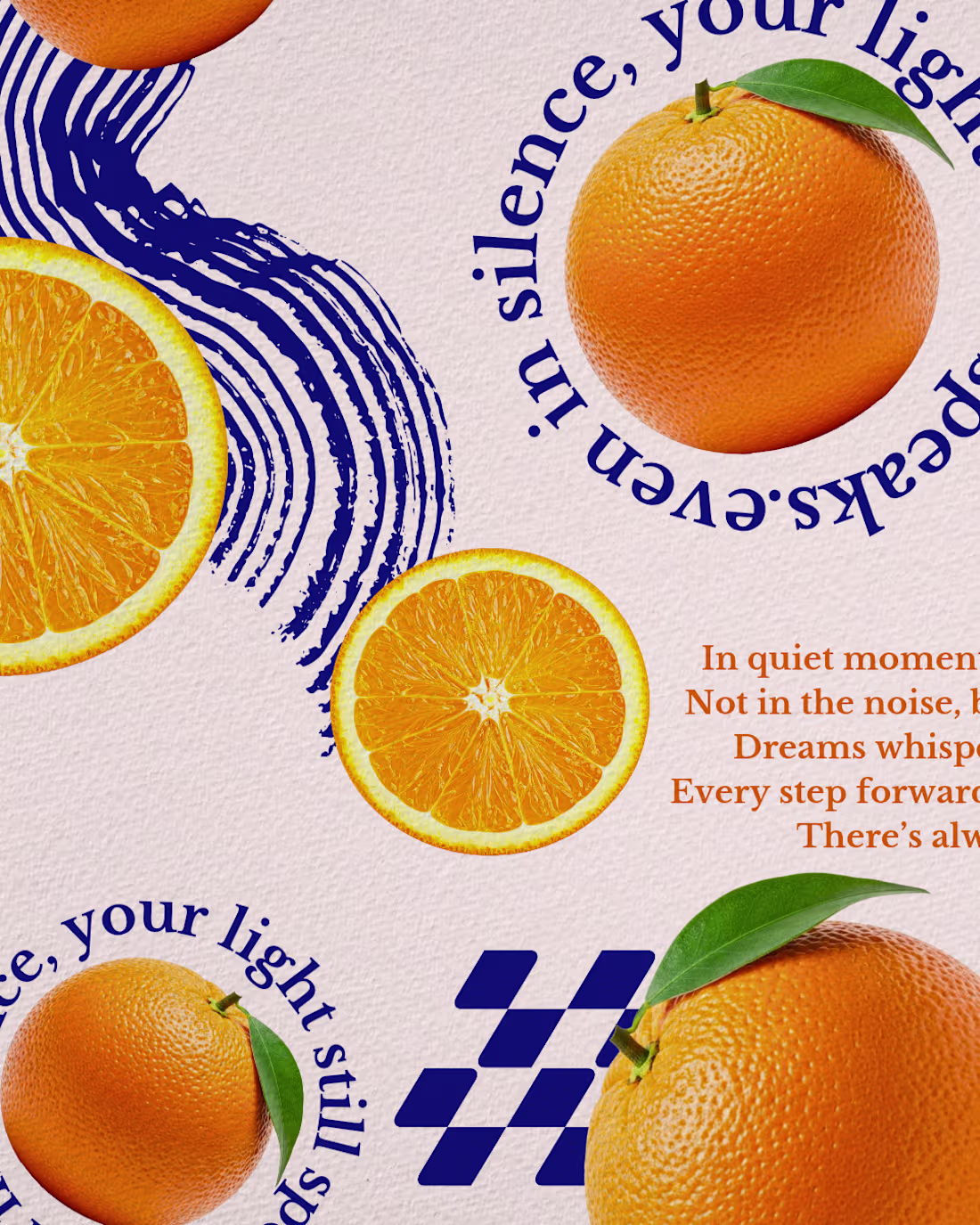 Cover image for A vibrant graphic design featuring
