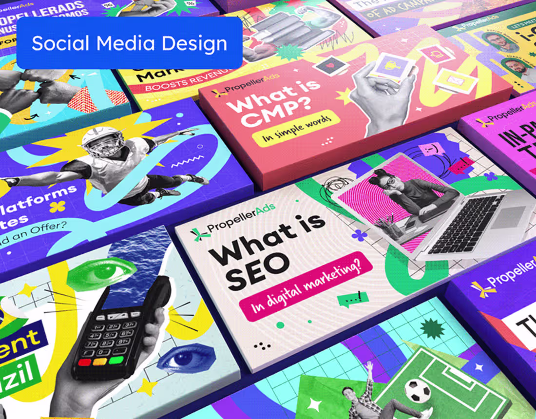 Cover image for Creatives for PropellerAds