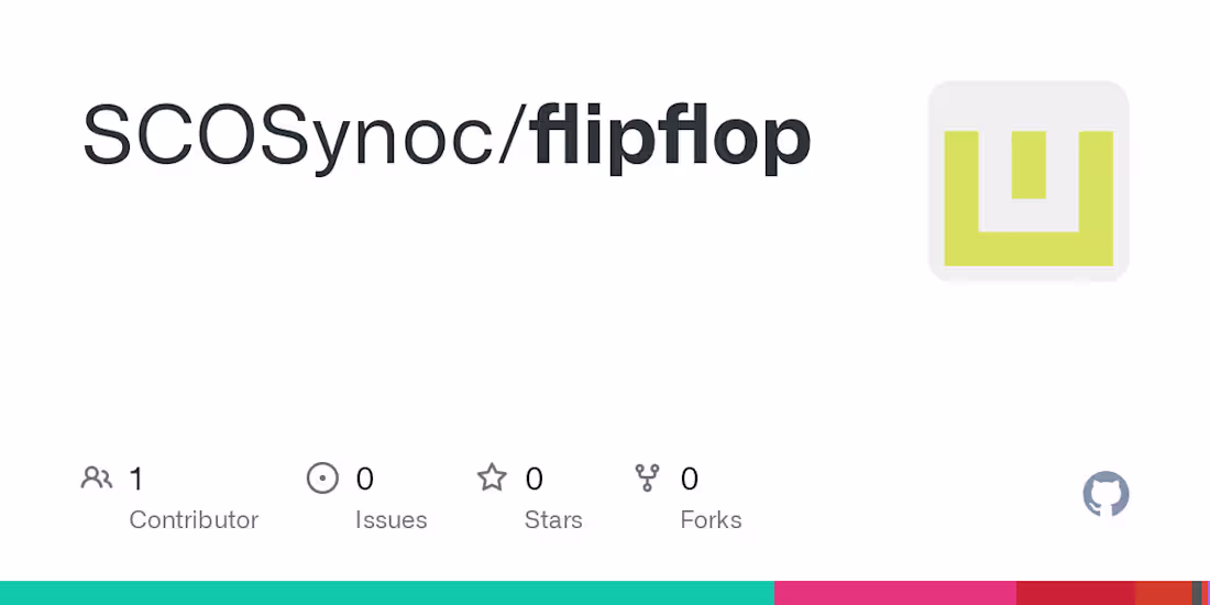 Cover image for SCOSynoc/flipflop