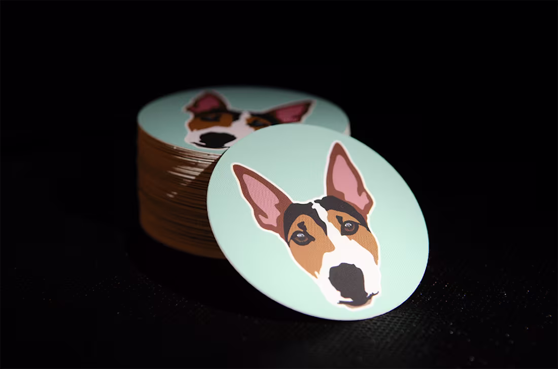 Cover image for Sticker Design 