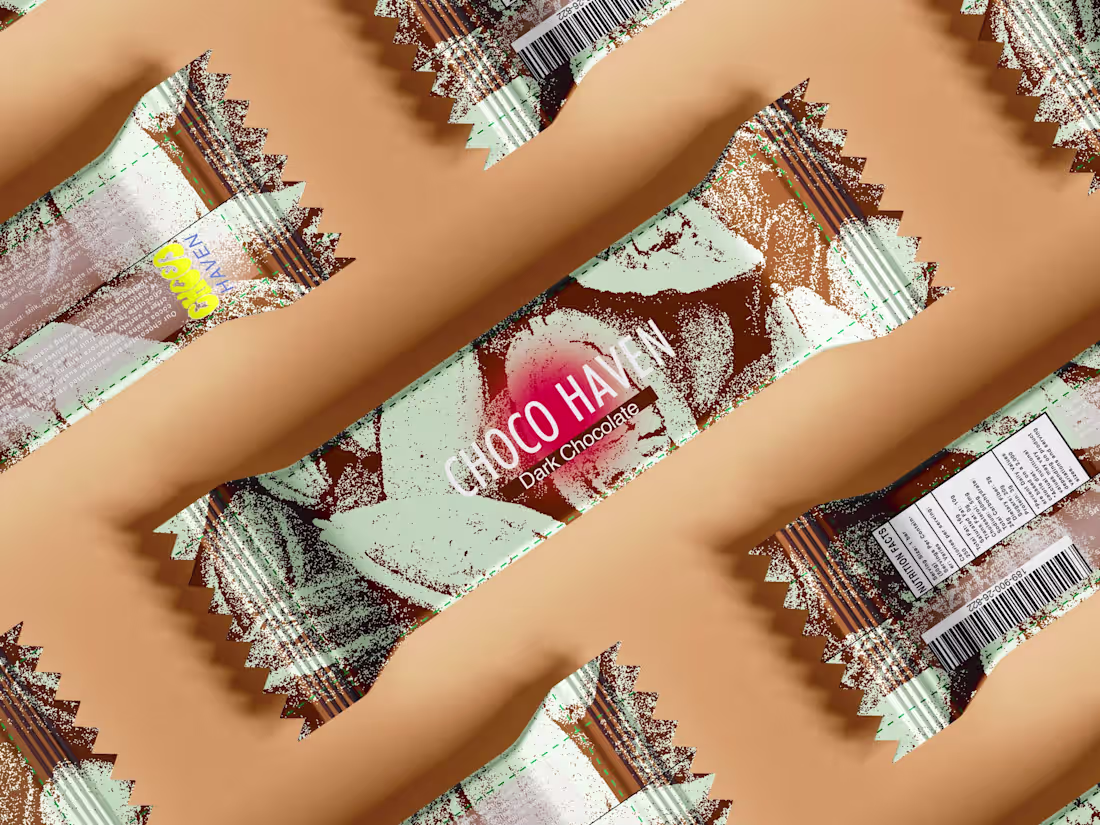 Cover image for Choco Haven