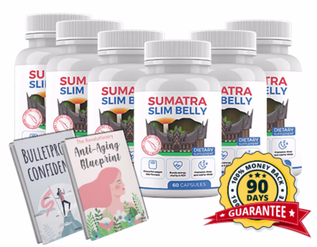 Cover image for Sumatra Slim Belly Tonic – (Pros and Cons) Is It Scam Or Legit?