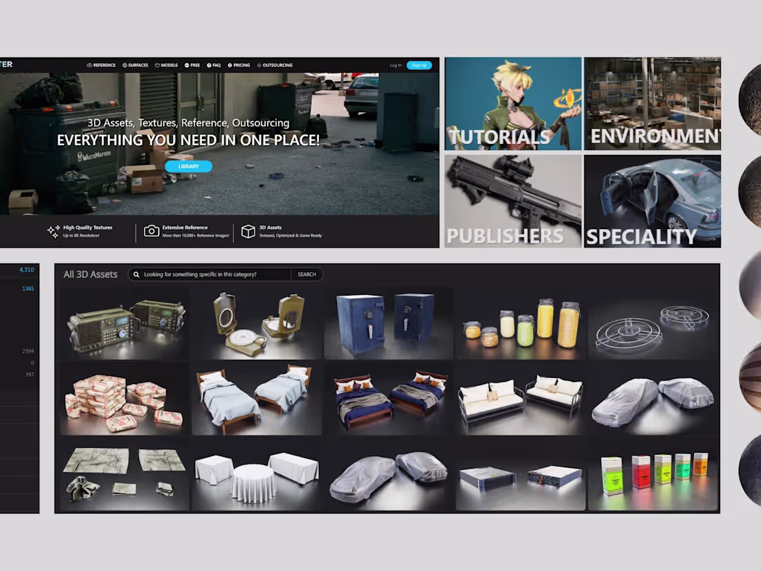 Cover image for 💡Overview Scansmatter website is developed