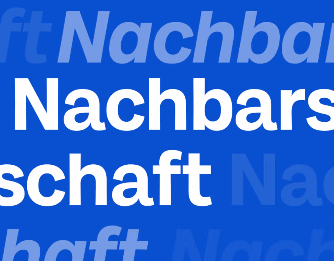 Cover image for Nachbarnschaft Real State