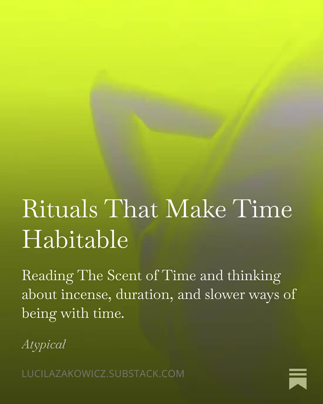 Cover image for Content writing for a perfumery