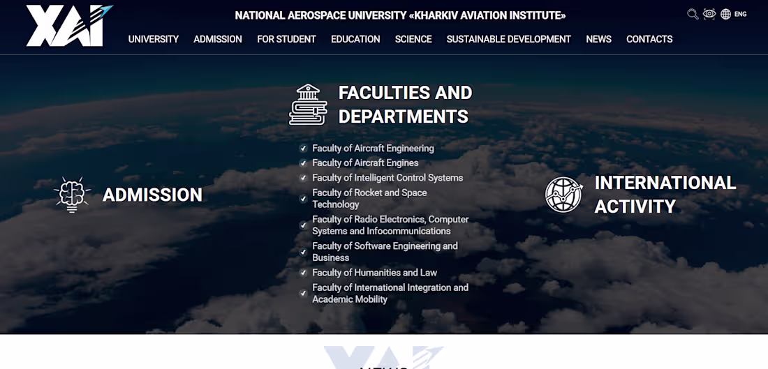 Cover image for 🚀 University is one of