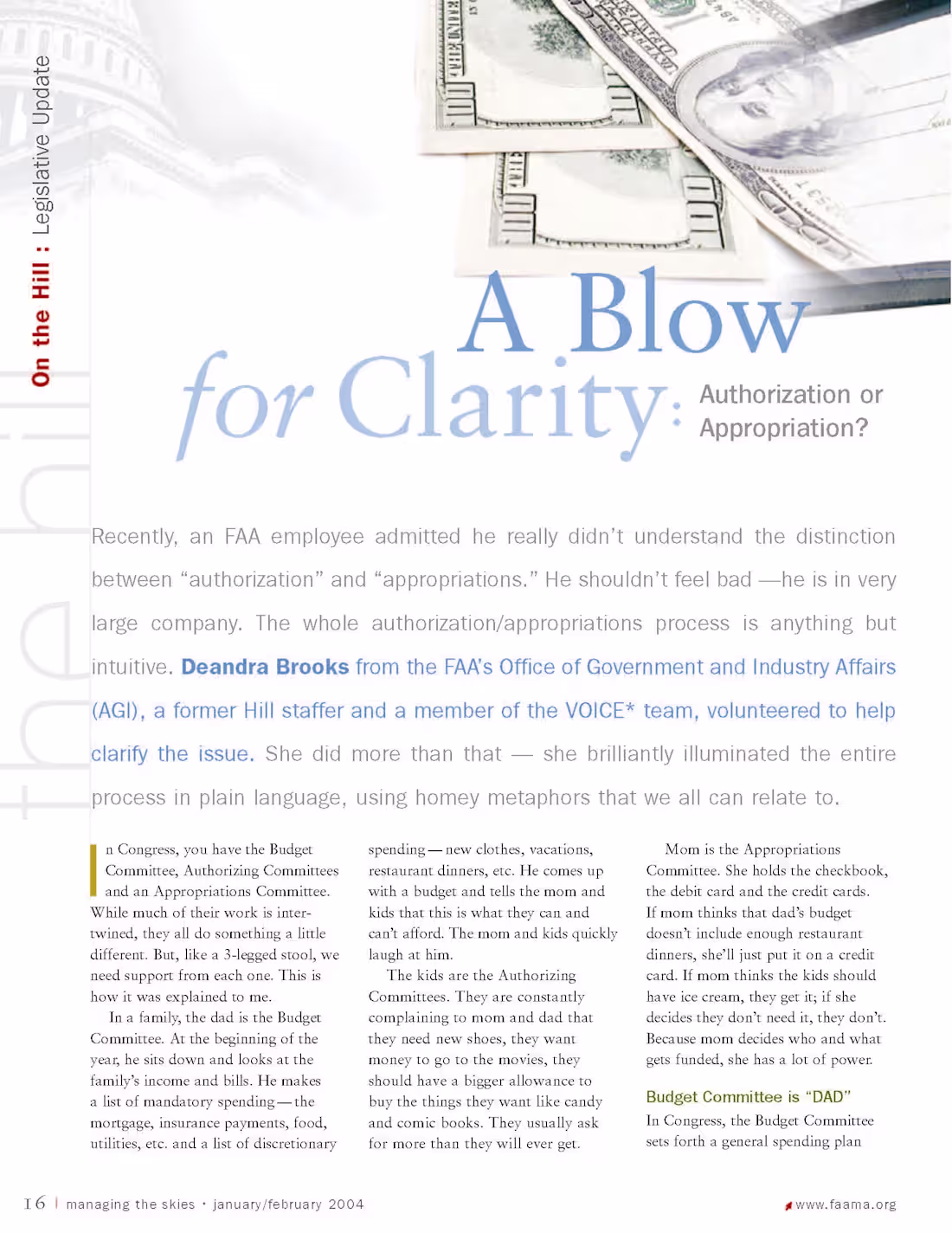 Cover image for A Blow for Clarity