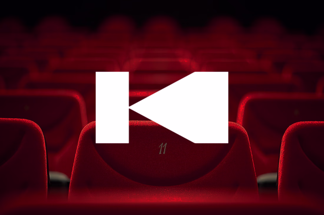 Cover image for Cinematheque of RNM :: Behance