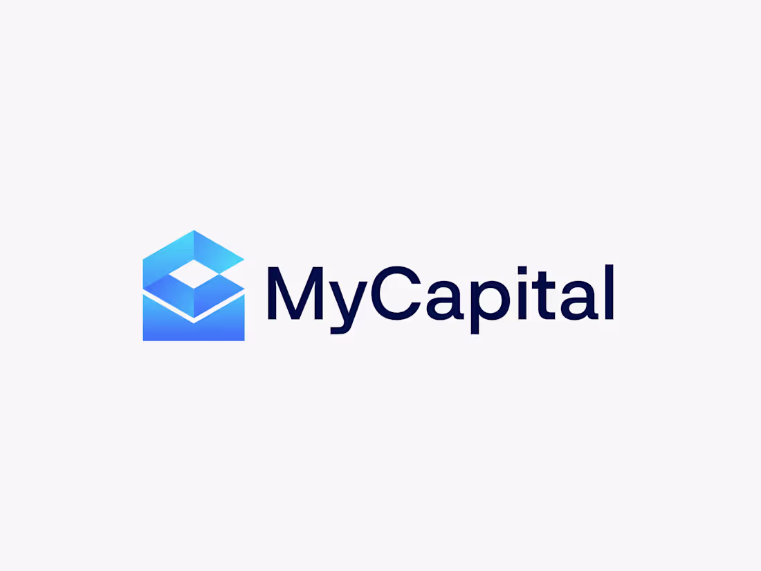 Cover image for MyCapital Logo Design