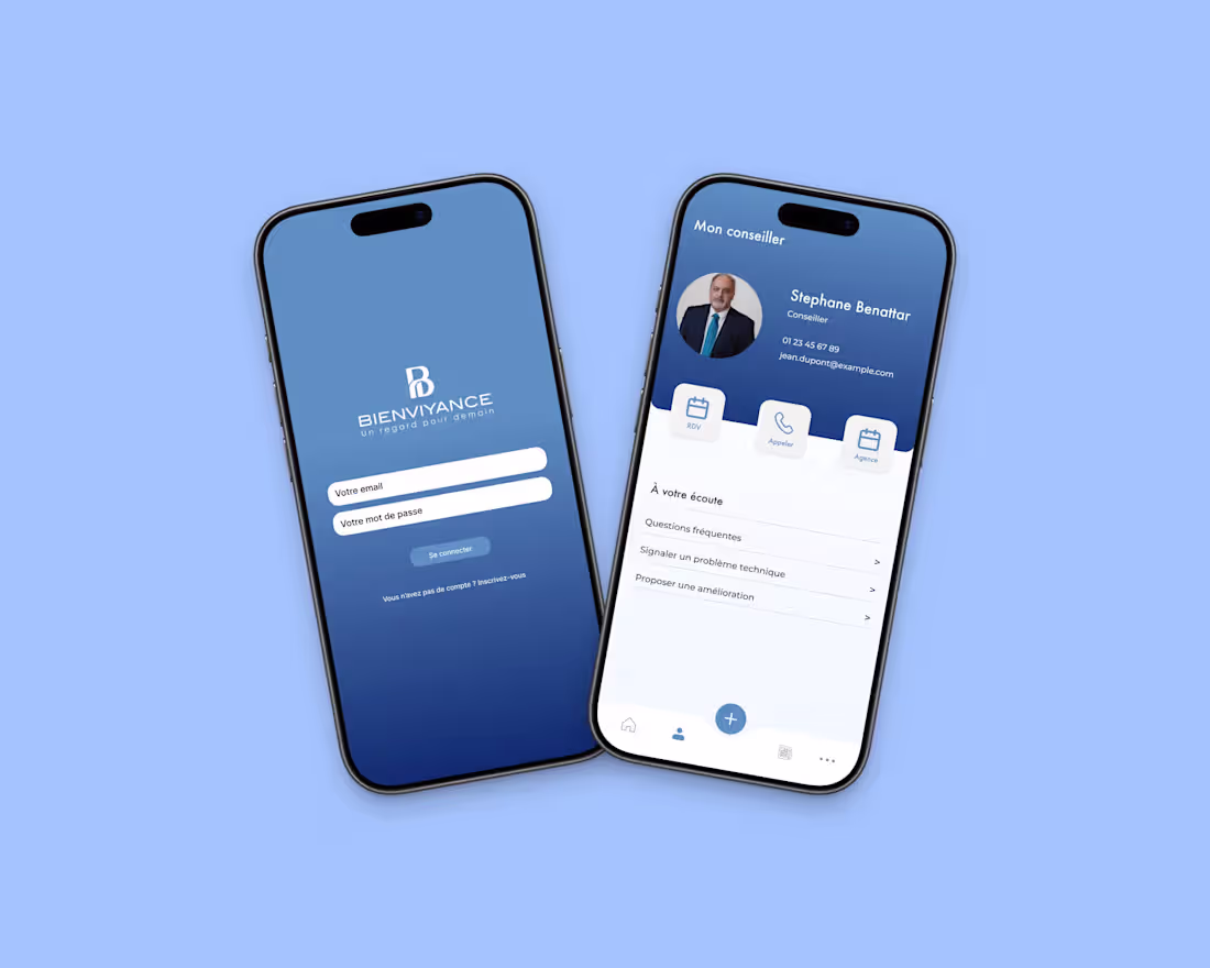 Cover image for BNVCE — Wealth & Contract Management App (iOS) BNVCE is the ...