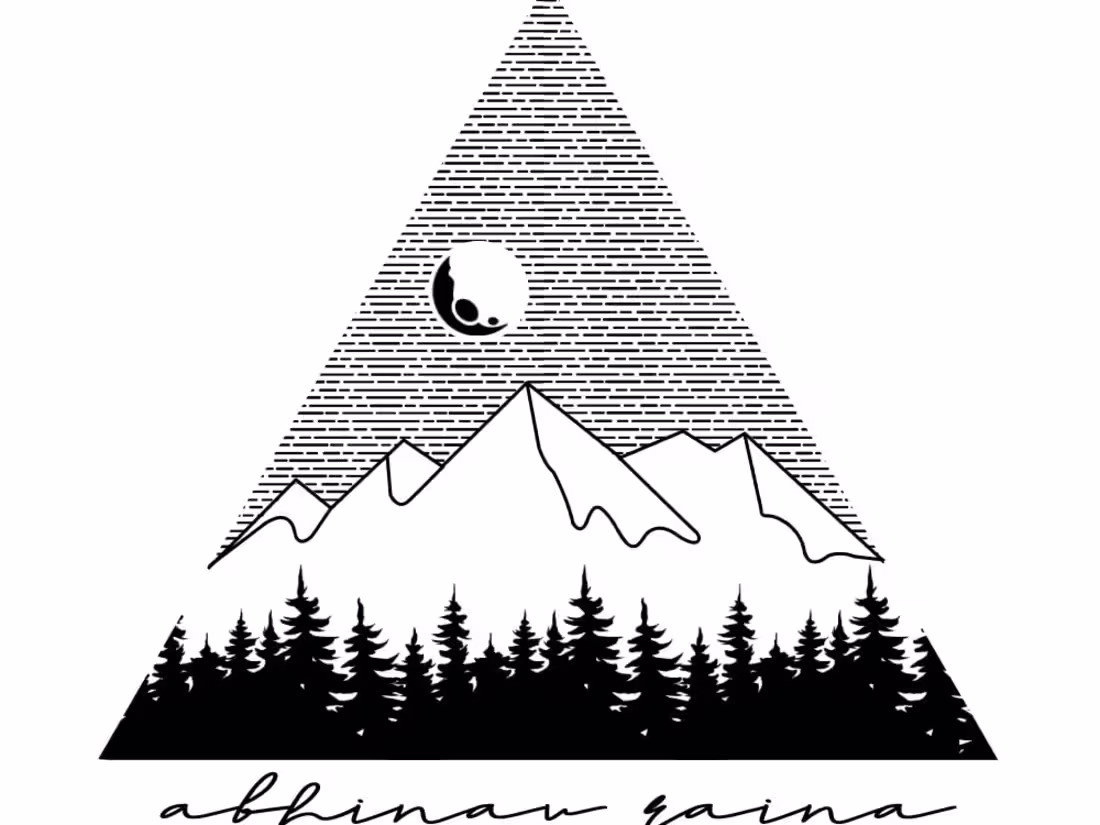 Cover image for Capturing Heights, Framing Stories in a Logo.