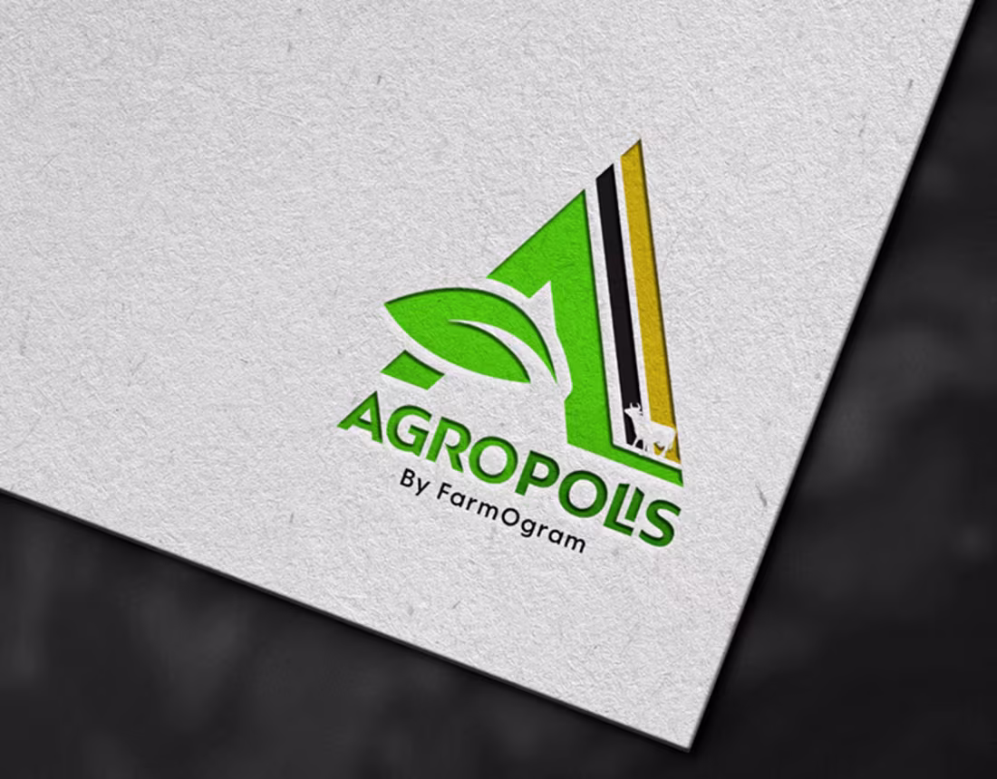 Cover image for Brand Identity For Agropolis by FarmOgram