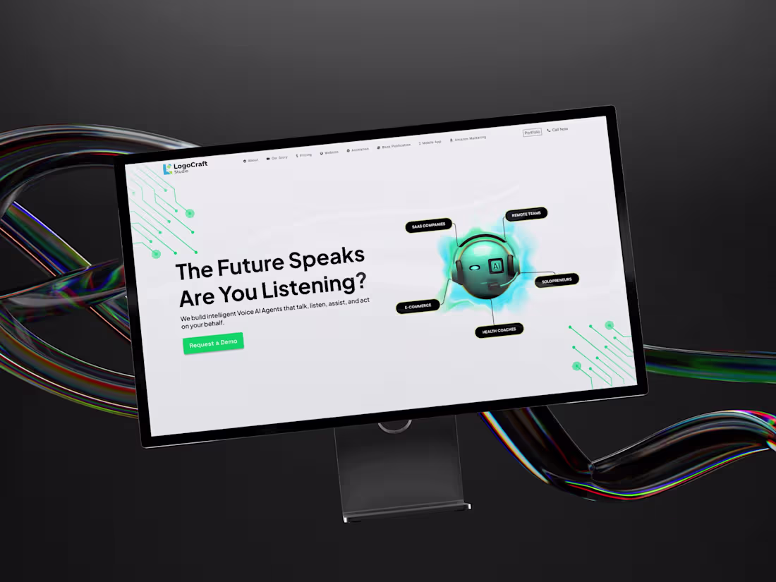 Cover image for 🎯 The Future of Interaction