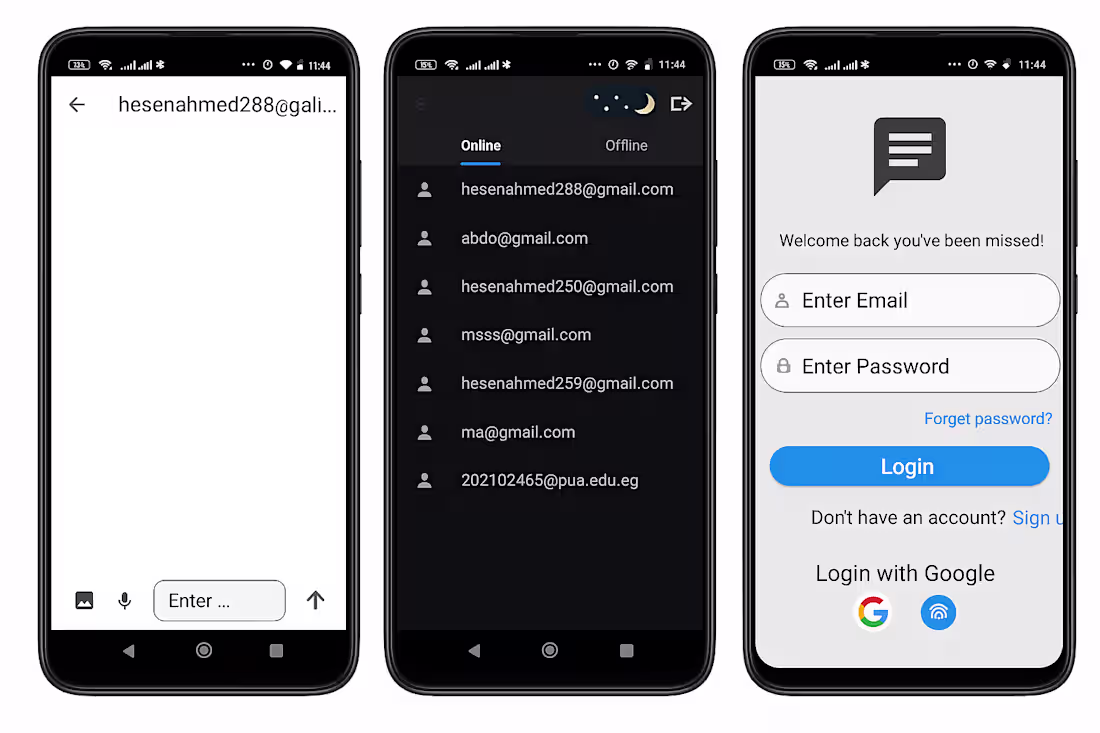 Cover image for Twasol Mobile Chat App Development