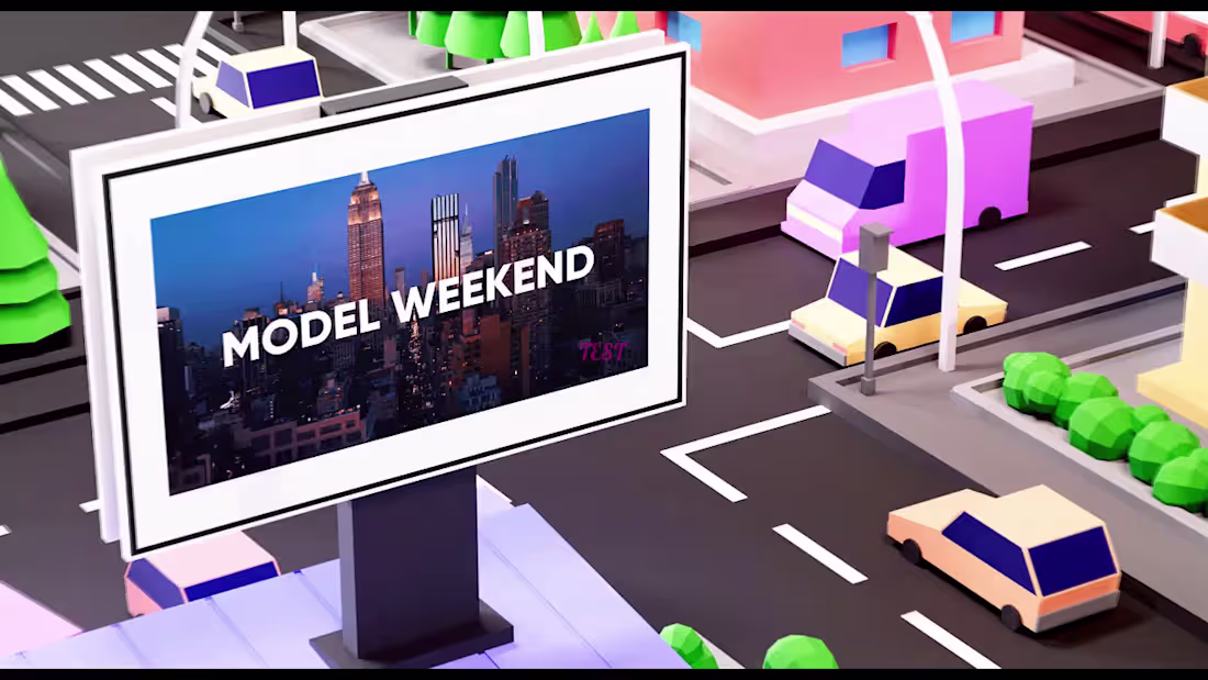 Cover image for 3-D and Design Showcase on Dribbble