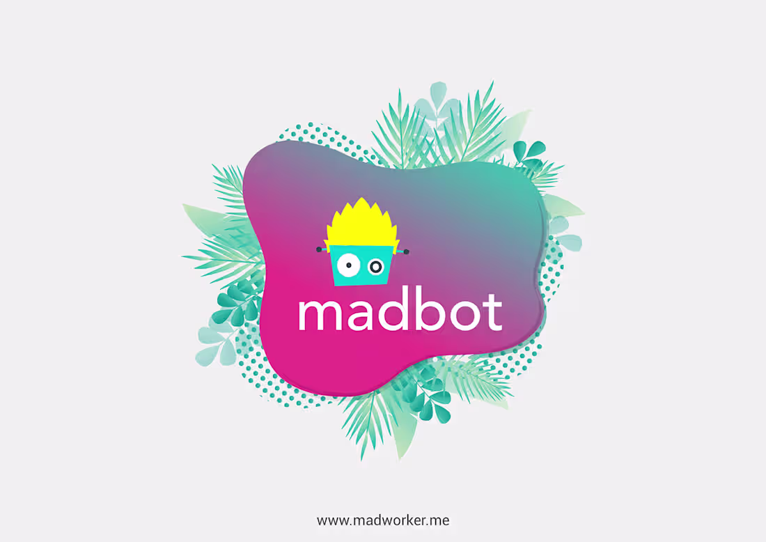 Cover image for Madbot – Personal AI Assistant for Marketing Conversations