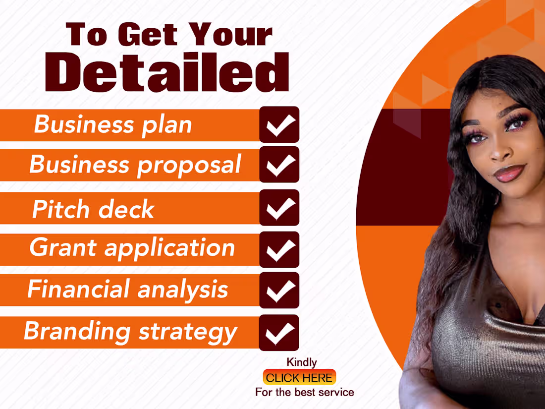 Cover image for Complete Business Plan Project