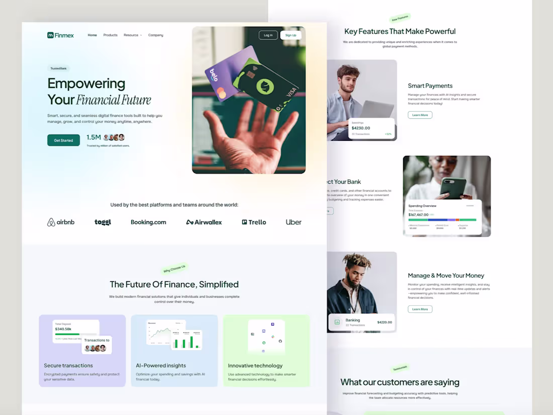 Cover image for High-Converting Landing Pages Designed to Drive Results
