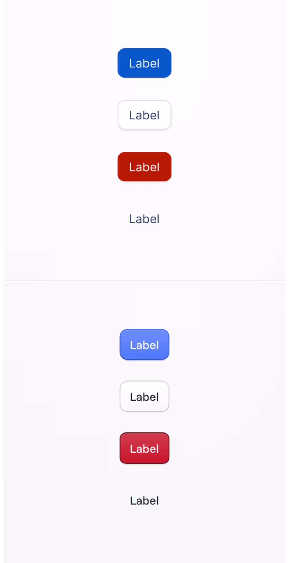 Cover image for Just wrapped up a refresh of our button components for an up...